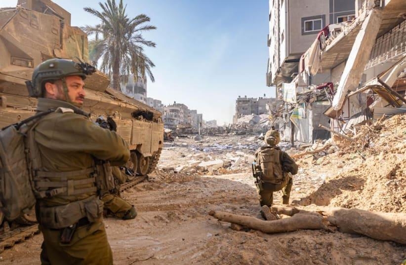 이스라엘군, 5개 여단 병력 가자지구 전장에서 철수