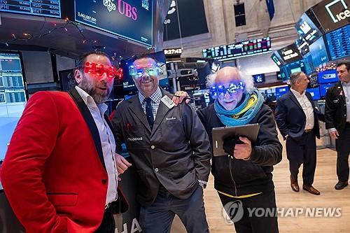 2024년에 주목해야 할 뉴욕 증시의 5가지 테마는?