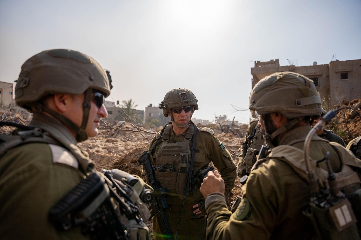 이스라엘군 "가자지구 전투 다양한 형태·강도로 지속될 것"
