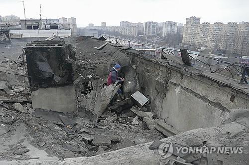 새해부터 드론 100대 날려 보낸 러…푸틴 "공격 강화할 것"