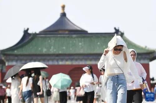 더워지는 중국…작년 평균기온 10.7도로 기상관측 이래 최고