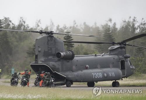 대만서 '급전 미끼' 군인들 접근해 군기밀 빼낸 간첩사건 적발