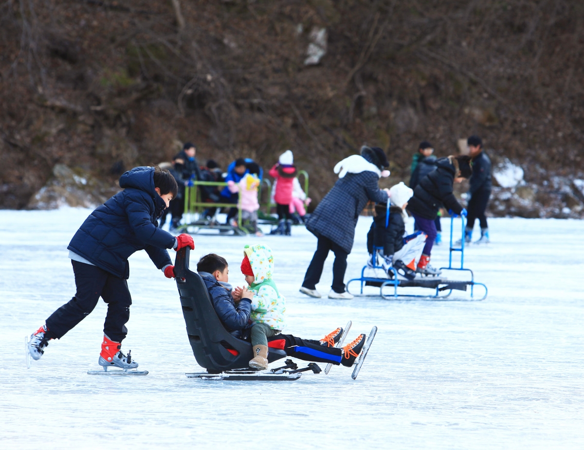 [영양소식] 영양 현리 빙상장서 5일부터 '꽁꽁축제' 개최