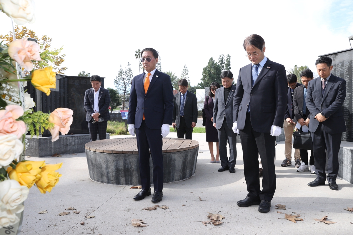 고양시-미국 풀러턴시, 경제·문화·교육 협력 양해각서