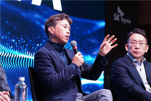 [CES 2024] SK하이닉스 곽노정 "고객 맞춤형 AI 솔루션 제공할 것"(종합)