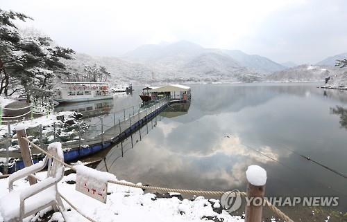 '명품 둘레길' 괴산 산막이옛길 명성 되찾는다