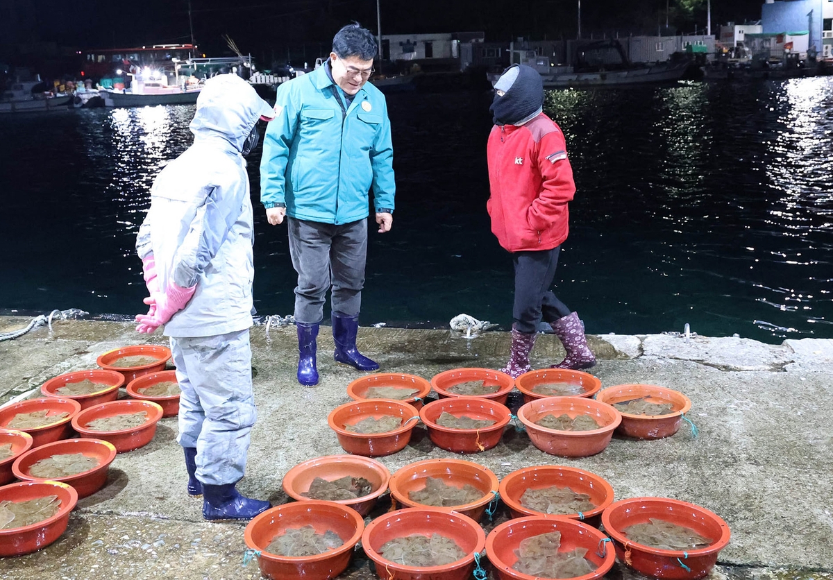 삼척시, 12개 읍·면·동 방문…"열린 시정 구현"