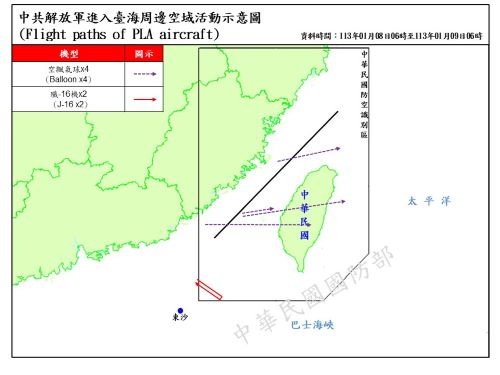 대만 2031년 초등훈련기 양산…차이잉원 "차세대 전투기도 개발"