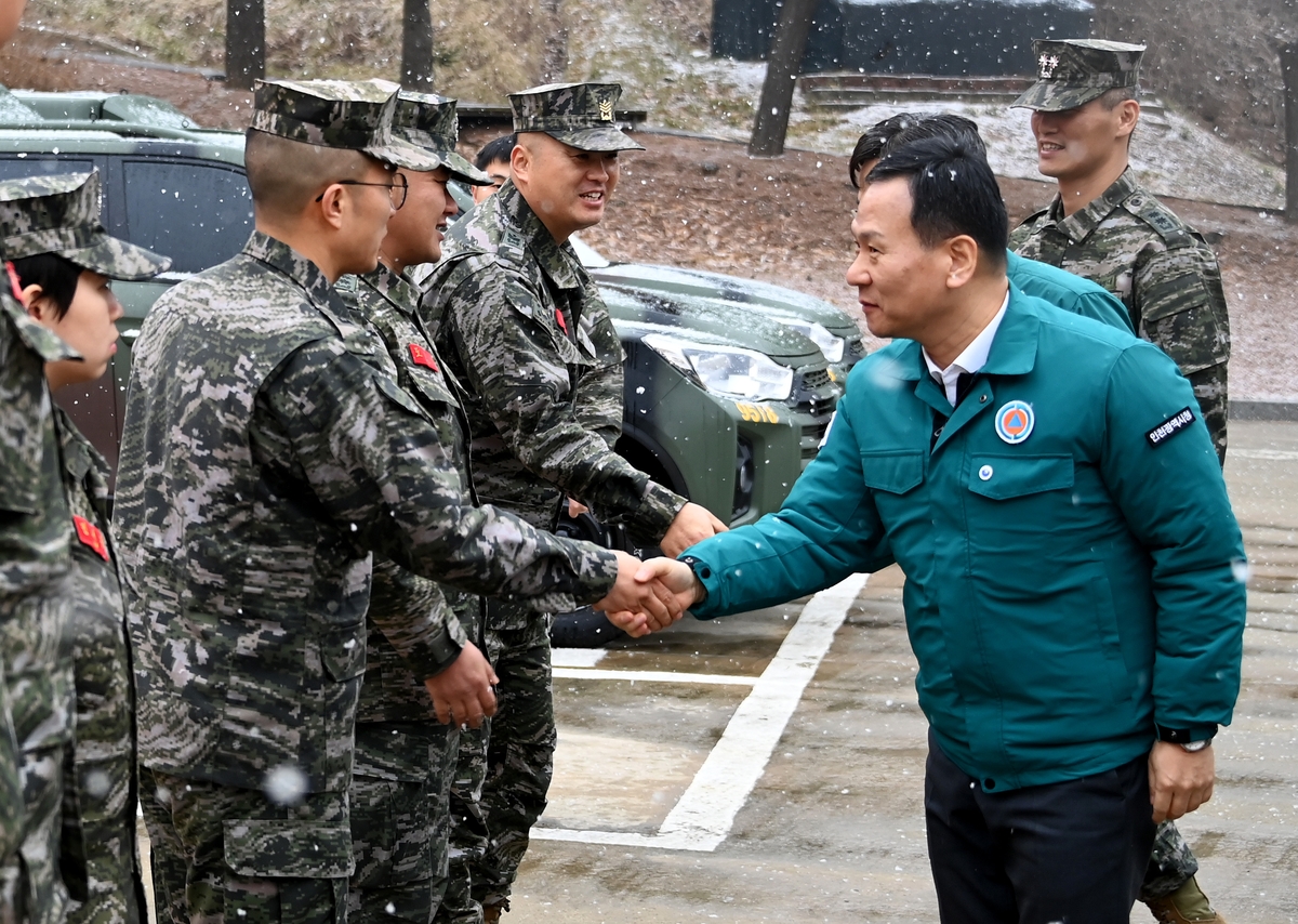 인천시, 연평도 주민보호대책 현장점검…"비상상황 대비"