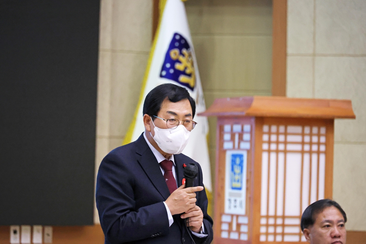 경주시 "올해 최대 역점 사업은 APEC 정상회의 유치…총력 대응"