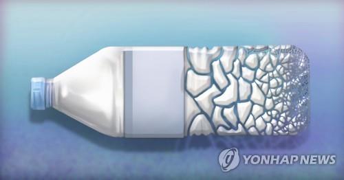 미국 연구진 "생수 1ℓ에 플라스틱 입자 24만개 검출"