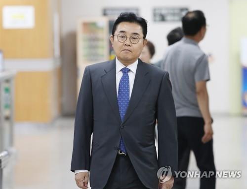 '사면복권' 野전병헌 총선 부적격 판정…田 "헌법 무력화" 반발