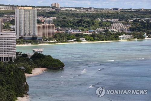 [2보] 괌 한국인 관광객 총격 살해 용의자, 숨진 채 발견