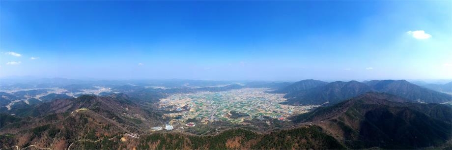 경남연구원 "한반도 유일 '합천운석충돌구' 관광자원화해야"