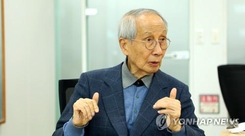 [삶-특집] "30년전 정치는 야바위판, 지금도 변한게 없다"