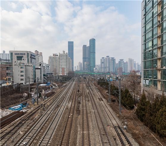 영등포구, 철도지하화법 통과에 "4차 산업 중심지로 거듭날 것"