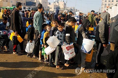 [가자전쟁 100일] 피와 보복이 불지핀 중동 화약고