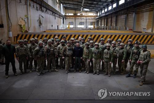 우크라 의회, 정부 '징집 법안' 심의 거부…"일부 조항 위헌"