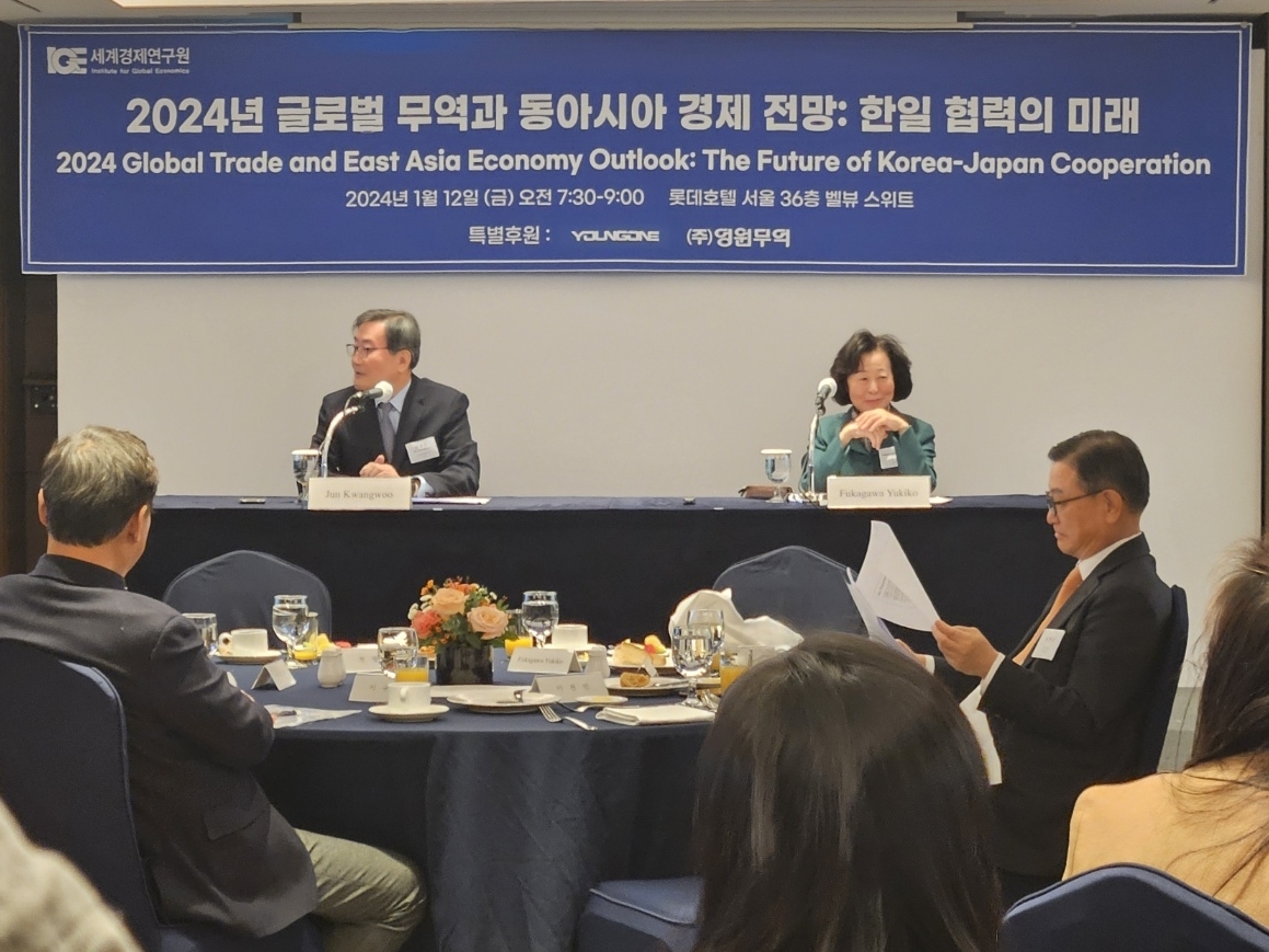 "한국, 수출 주도 경제로 성장 유지할 수 있다고 낙관"