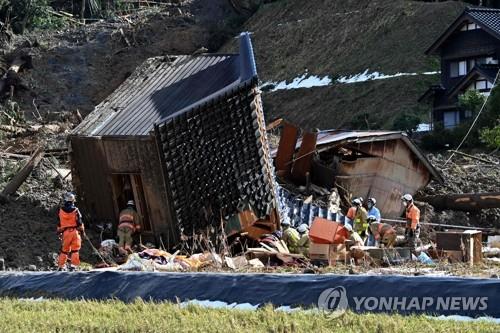 "日노토강진 최대 피해 지자체 2곳, 주민 40%가량 피난민"(종합)