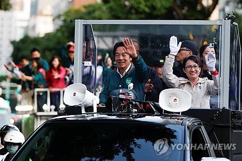 라이칭더 승인은…野단일화 무산에 中 위협·친시진핑 발언 역풍