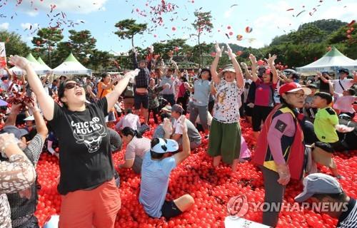 충북도, 괴산고추축제·음성품바축제 등 지정축제 6개 선정