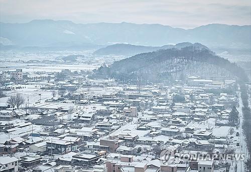 철원 등 강원 4곳 한파경보 해제…춘천 등 6곳 한파주의보 해제