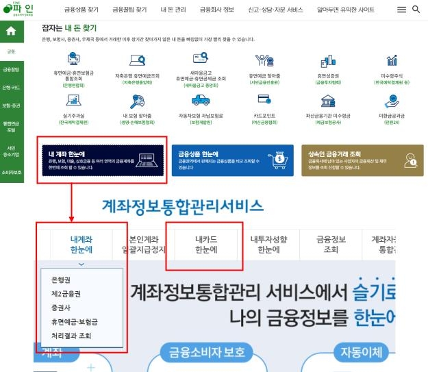 숨어있던 금융자산 2조원 소비자에 환급…보험금 제일많아