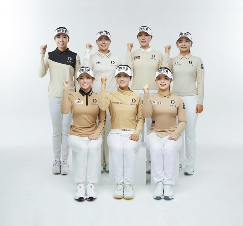 [고침] 스포츠(LPGA 핫식스' 이정은, 대방건설과 2년 더…)