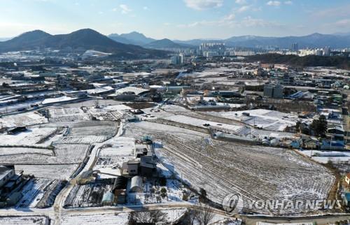 강원도, 신청사 건립 기본계획 수립…총사업비 4천억원대