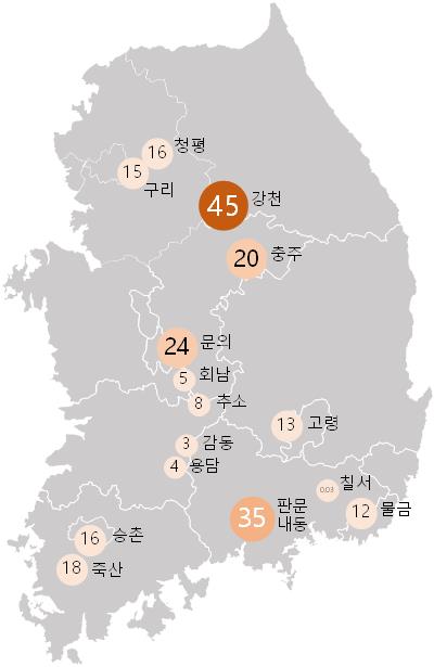 기후변화로 미생물도 늘어…초미소남세균 비율 3.5배↑