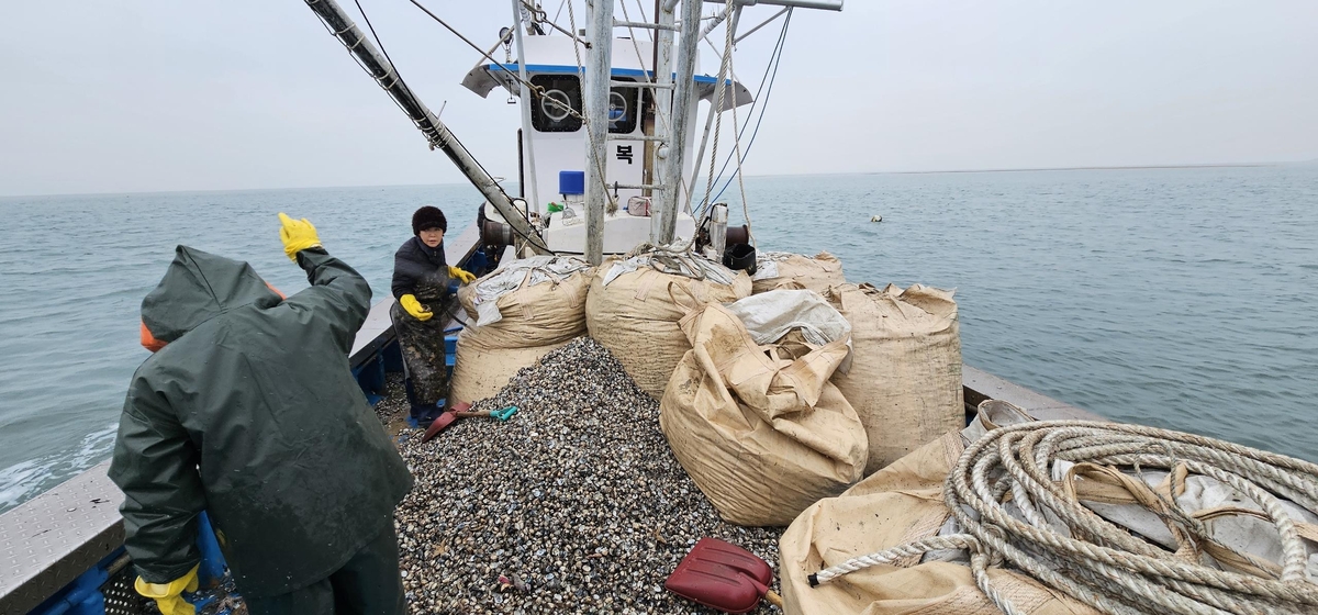 전국 첫 귀어인 자율관리어업공동체 구성…화성서 어업활동