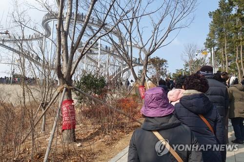 포항 환호공원 주차공간 늘린다…내년까지 주차타워 건설