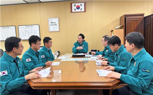 "설 성수기 농·축산물 공급 확대"…농협, 수급상황실 운영