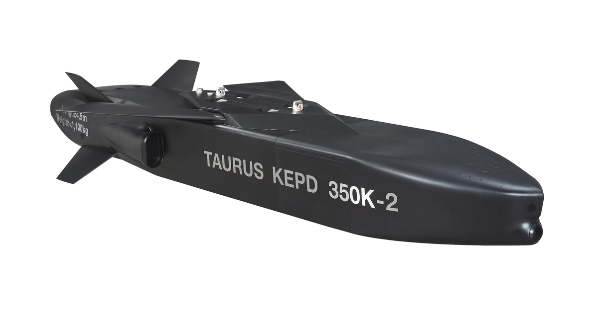 타우러스, KF-21에 장거리 공대지미사일 장착 기술 지원 의향