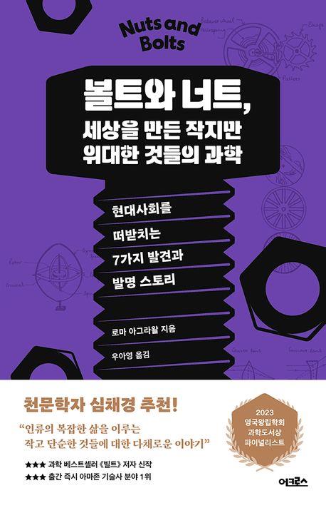 못·바퀴·끈·자석…현대사회를 일군 혁신적인 발명품 7가지