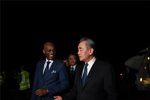 각국서 '하나의 중국' 재확인 받는 中…"국내 강경 여론 달래기"