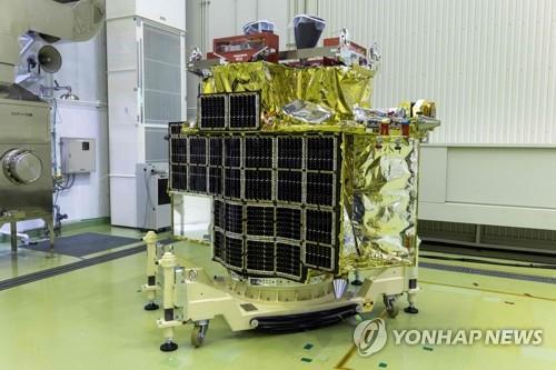 일본, 세계 5번째로 달 착륙 성공…"탐사선 태양전지 발전 안돼"(종합2보)