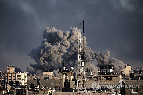 이·하마스·중동, 벨기에로 총출동…'가자 해법' 연쇄 협상