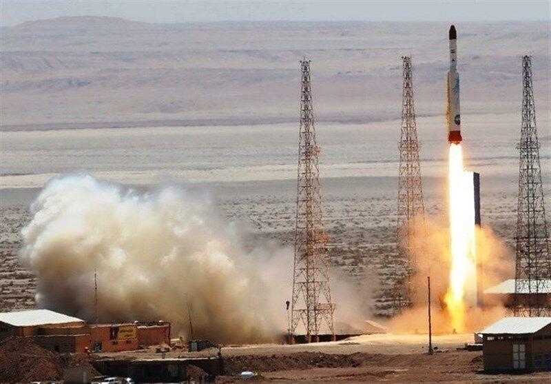 이란 "위성 '소라야' 발사 성공…750㎞ 궤도 안착"