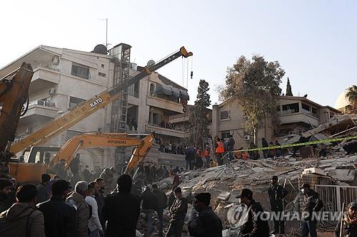 시리아·이라크 등 중동 곳곳서 미사일 굉음…확전 위기 고조