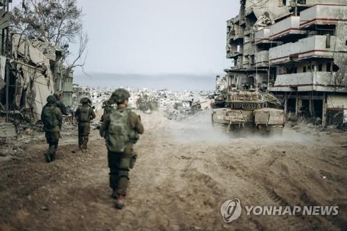 "하마스 소탕·인질구출 동시엔 불가능…" 이스라엘 軍도 딜레마