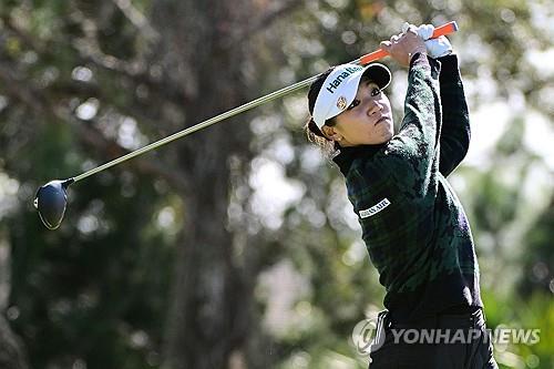 부활한 리디아 고, LPGA 개막전 우승…통산 20승 달성(종합)