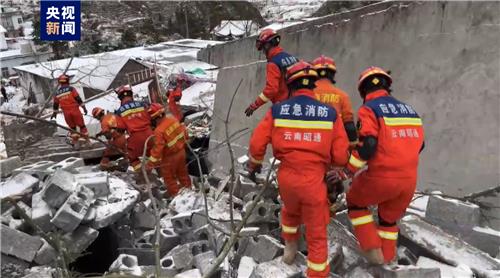 中윈난성 소수민족지역 산사태로 47명 매몰…"4명 이미 사망"(종합2보)