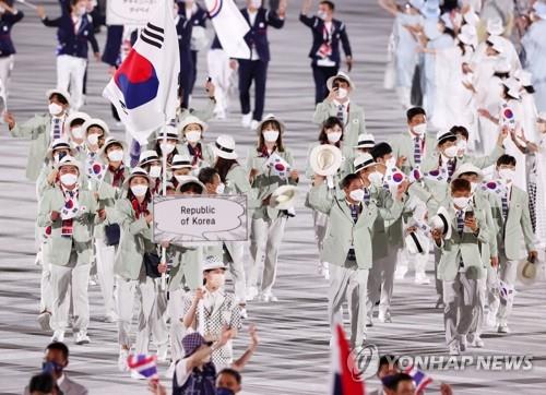 한국, 48년 만에 하계올림픽 최소 인원 출전하나