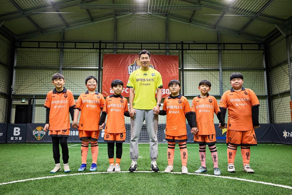 프로축구 강원, K리그2 '최소실점' 김포FC에서 GK 박청효 영입