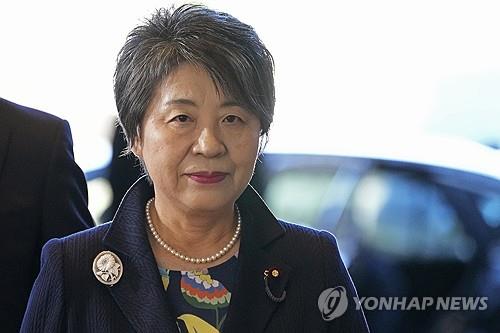 日외무상 "사도광산 세계유산 등재 위해 한국과도 정중히 논의"