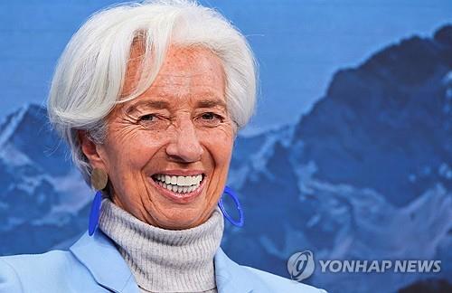 ECB 노조 설문조사서 과반 "라가르드 총재, 적임자 아냐"