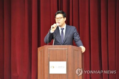 '800만 달러 대북송금 혐의' 김성태 쌍방울 전 회장 보석 석방