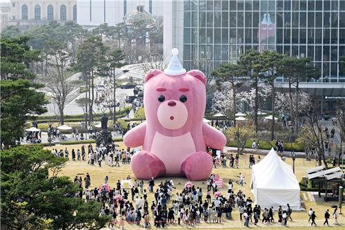 롯데월드타워·몰, 작년 5천500만명 찾았다…'역대 최다' 기록